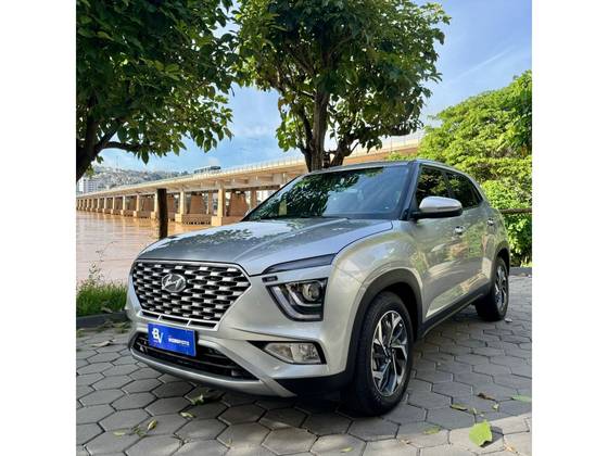HYUNDAI CRETA 1.0 TGDI FLEX LIMITED SAFETY AUTOMÁTICO